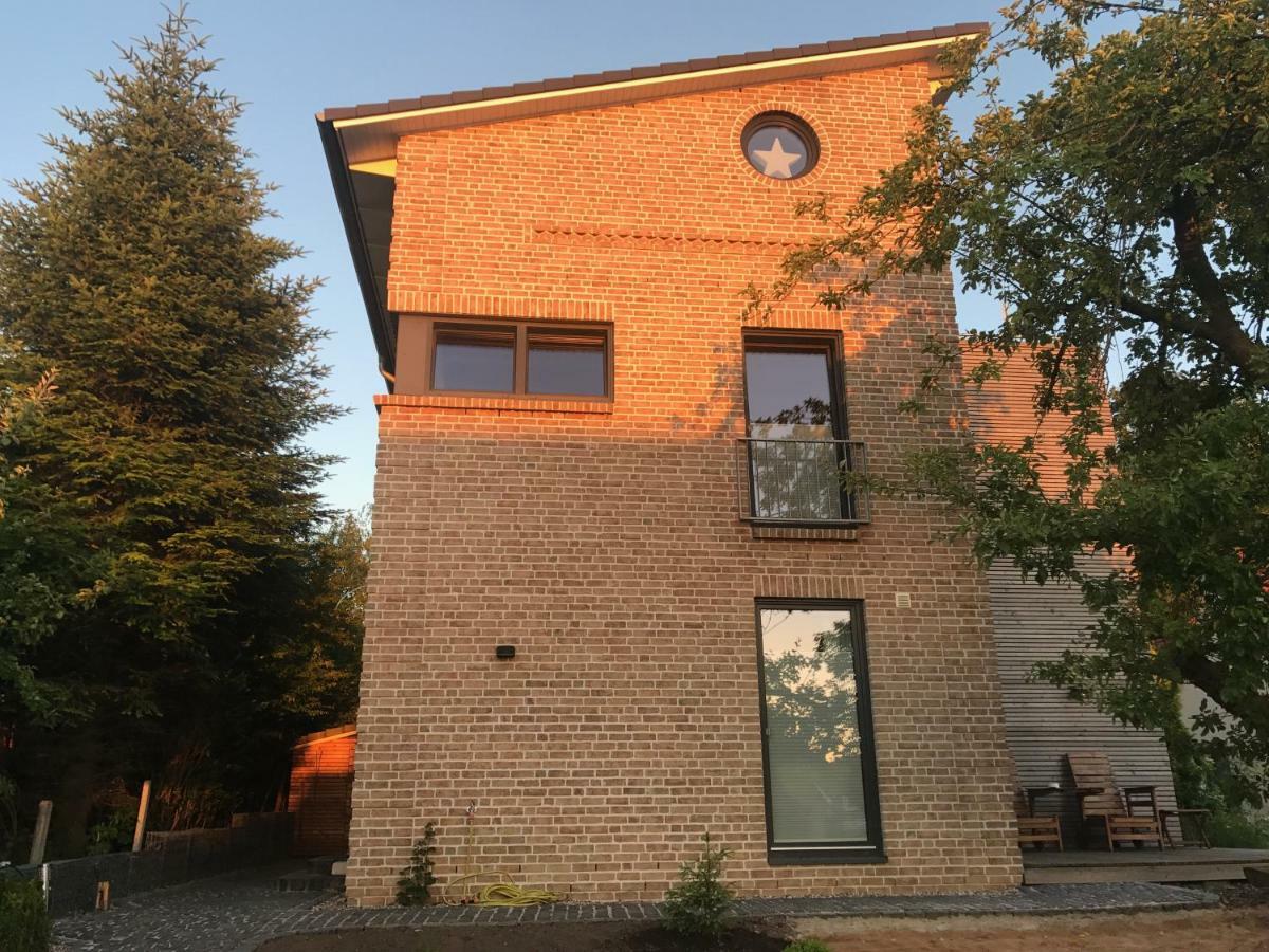 Meeresbrise Laboe Exterior photo
