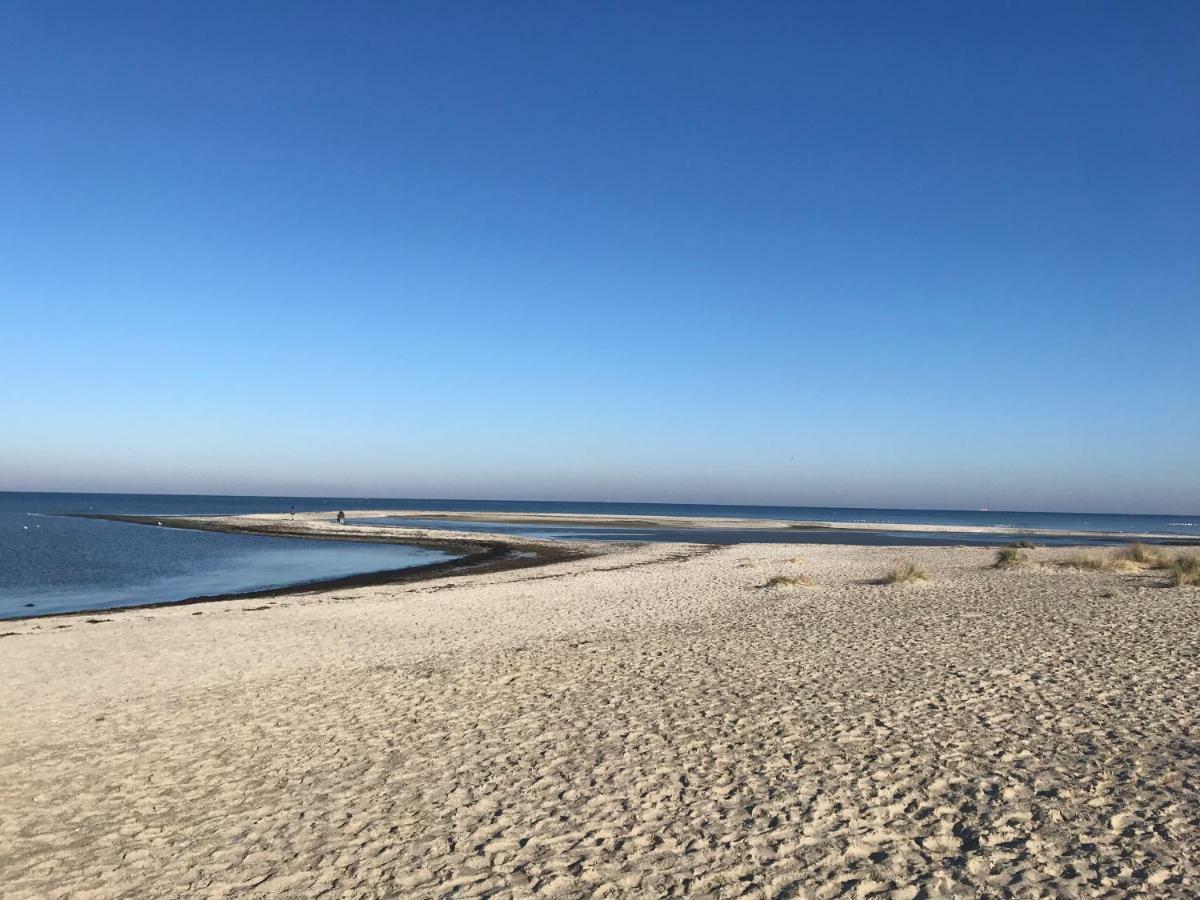 Meeresbrise Laboe Exterior photo